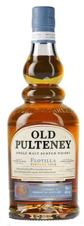 Old Pulteney 2010 Flotilla Highland Single malt - Whisky Ecossais