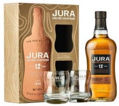 Isle Of Jura 12 ans Single malt - Coffret - Whisky Ecossais