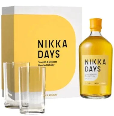 Nikka Days - Coffret - Whisky Japonais