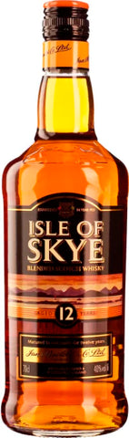 Isle Of Skye 12 ans Blend - Whisky Ecossais