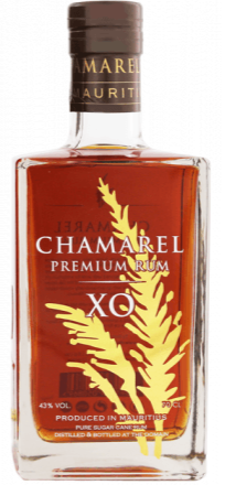 Rhum de l'Ile Maurice - Chamarel XO 6 ans Premium Rum