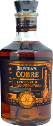 Botran Cobre - Rhum du Guatemala