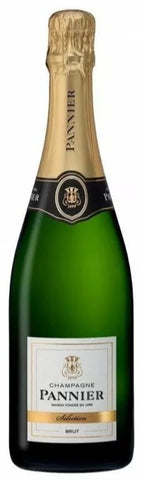 Pannier - Brut Sélection - Champagne blanc