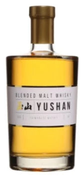 Yushan Nantou Distillery - Whisky Taïwanais