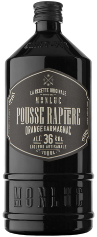 Liqueur - Pousse Rapière 36° - Monluc 70cl