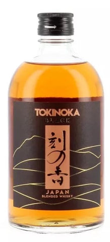Tokinoka Black - Whisky Japonais Blended