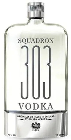 Vodka d'Angleterre - Squadron 303