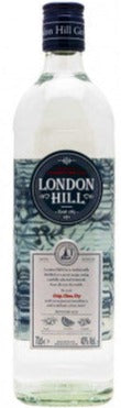 London Hill - Gin d'Angleterre
