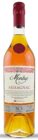 Armagnac - Monluc - Ténarèze XO