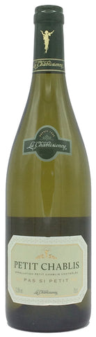 La Chablisienne - Petit Chablis "Pas si petit" - Bourgogne Blanc