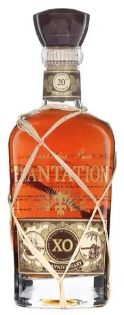 Plantation Rum XO 20ème anniversaire Extra Old- Rhum de Barbade