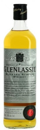 Whisky Ecossais - Glenlassie