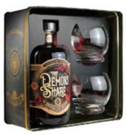 Demon's Share 6 ans Coffret - Rhum du Panama