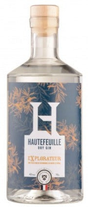 Gin de France - L'Explorateur - Hautefeuille
