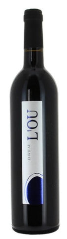 L'Ou - Côtes du Roussillon rouge AB