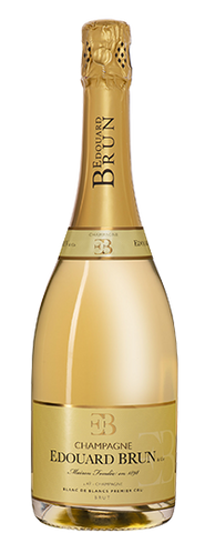 Edouard Brun - Blanc de Blancs 1er Cru - Champagne blanc