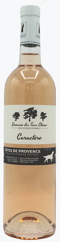 Provence - Cuvée Caractère - Domaine des Trois Chênes