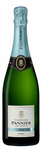 Pannier - Extra Brut Exact - Champagne blanc