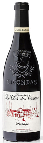 Clos des Cazaux - Prestige - Gigondas - Rhône rouge