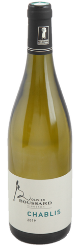 O. Boussard - Chablis - Bourgogne Blanc
