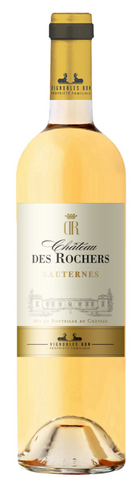 Bordeaux - Sauternes - Cht des Rochers
