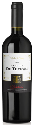 Bordeaux - Marquis de Teyrac