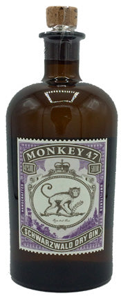 Monkey 47 - Schwartzwald Dry Gin