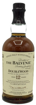 Balvenie 12 ans Double Wood Highland Single malt - Whisky Ecossais