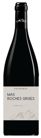 Languedoc - Faugères - Cuvée Tradition - Dom Mas des Roches Grises