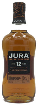 Isle Of Jura 12 ans Single malt - Whisky Ecossais