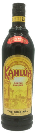 Liqueur de café - Kahlua