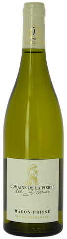 La Pierre des Dames - Macon Prissé - Bourgogne Blanc