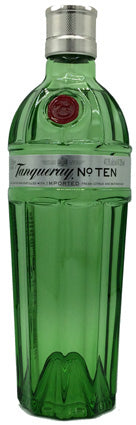 Tanqueray n° Ten - Gin d'Angleterre