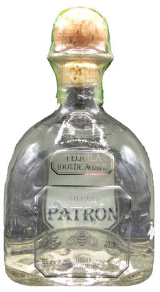 Silver Patron - Tequila