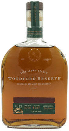Whiskey Bourbon Etats Unis  - Woodford Reserve 45.2°