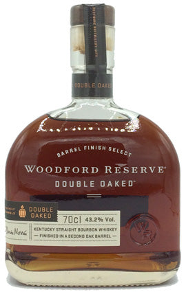 Whiskey Bourbon Etats Unis - Woodford Reserve Double Oaked