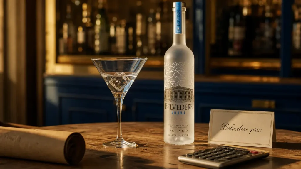 Belvedere prix : 70 cl, Organic et éditions spéciales, les repères pour payer le bon tarif