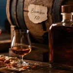 Bumbu XO : rhum ambré vieilli 18 ans, finition en fûts de Xérès