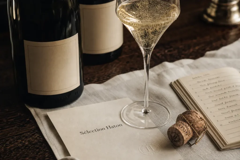 Champagne Haton, une maison familiale et des cuvées Grand Cru à choisir selon l’occasion