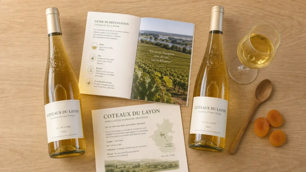Quel prix pour un Coteaux du Layon ? 75cl, garde 5 ans et signaux à vérifier avant d’acheter