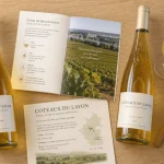 Coteaux du Layon prix : bouteilles 75 cl et vin blanc moelleux doré en vue