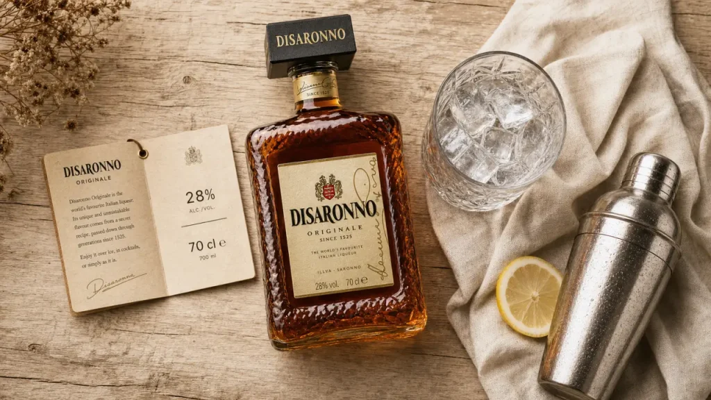 Disaronno amaretto : 28 %, Saronno et goût d’amande, les trois points à vérifier avant achat