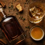 Drambuie : liqueur de whisky au miel de bruyère