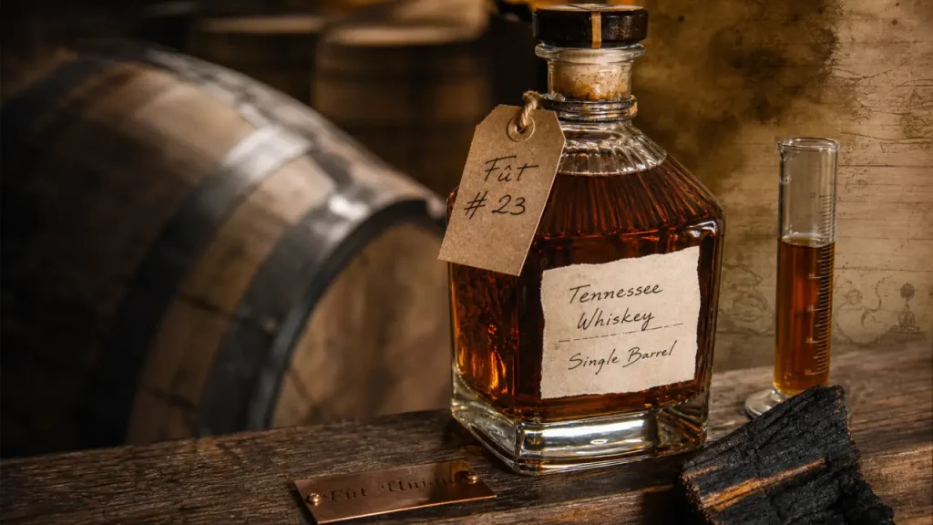 Jack Daniel&rsquo;s Single Barrel : pourquoi ce whisky de fût unique est une expérience à part