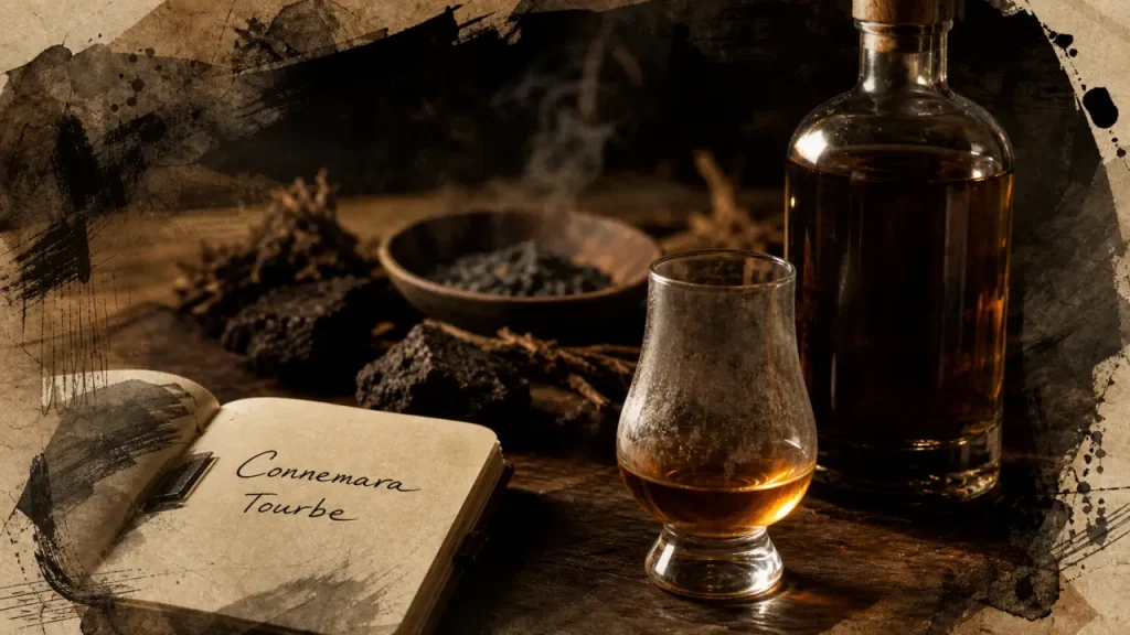 Whisky Connemara : un single malt irlandais tourbé à choisir selon son niveau de fumée