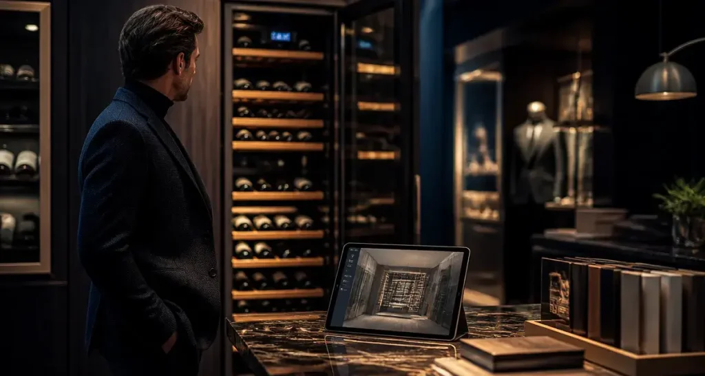 Acheter une cave à vin à Paris : 15 adresses, conseils d&rsquo;experts et services de détaxe