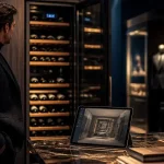 Achat cave a vin paris : showroom, cave encastrée et clayettes