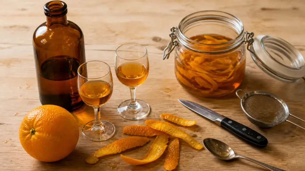 Liqueur d’orange, triple sec ou Arancello : quel alcool orange pour quel usage ?