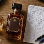 Amaretto prix Disaronno 22,76 € pour 70 cl, bouteille et verre