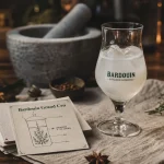 Bardouin, pastis de dégustation aux 65 plantes